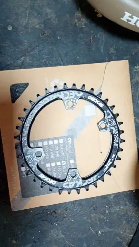 Coroa BCD 96 assimetria 36 dentes 