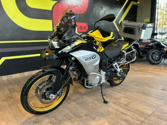 BMW F850 GS Adventure Premium 40 Anos 2021