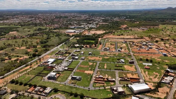 Lotes em Janaúba/MG - Portal Sul