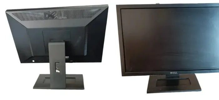 Monitor Dell E1909 19 Wc O monitor Dell E1910c possui tela LCD de 19 polegadas, resolução 