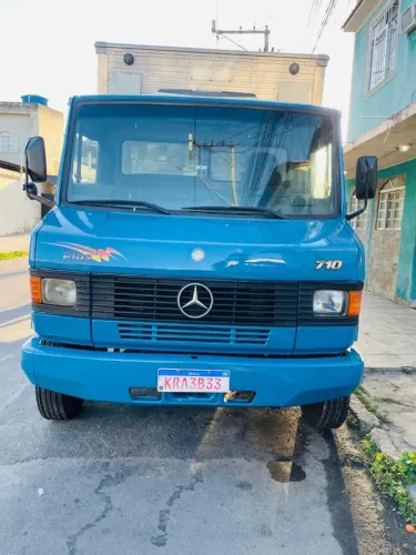 Linda 710 Plus  2008 fino trato.