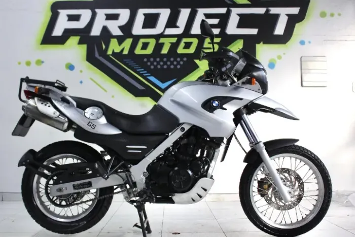 BMW G 650 GS 2011