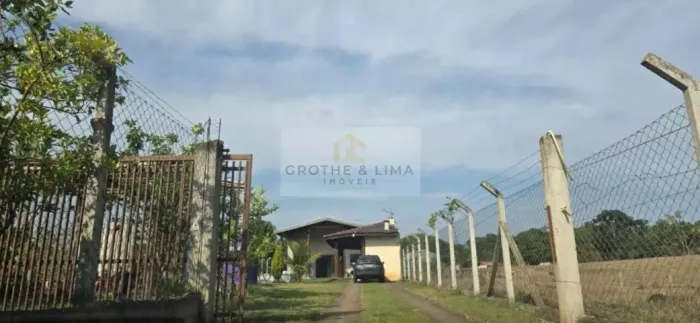 Chacara Caçapava guamirim c/ 1055m2- direto com proprietário 
