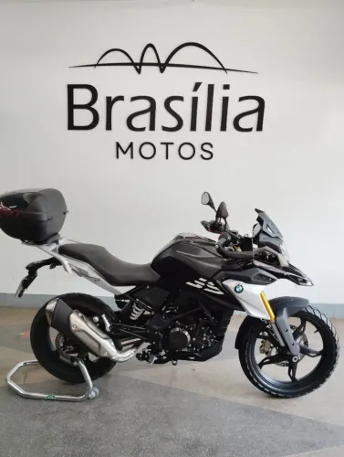 BMW G310 GS 2024/2025 - 1.410KM