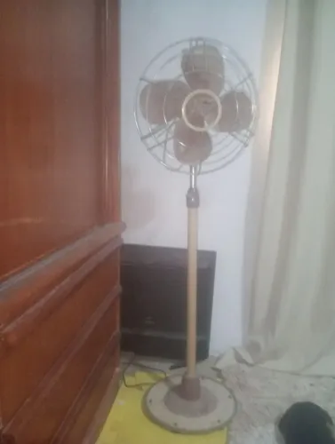 Ventilador Antigo Decorativo