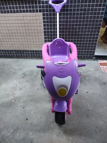 Moto de brinquedo 