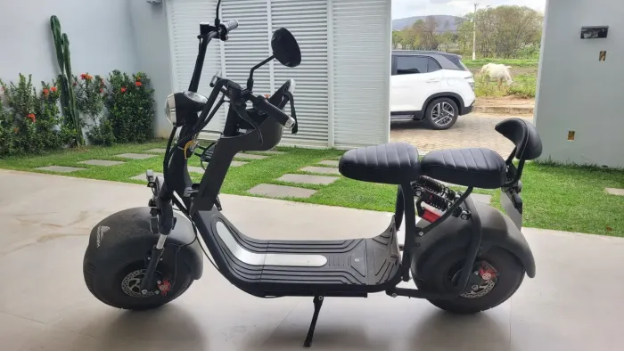 Scooter elétrica 1000w 