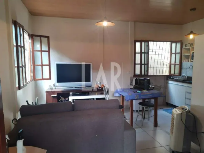 Casa à venda, 3 quartos, 1 suíte, 5 vagas, Havaí - Belo Horizonte/MG