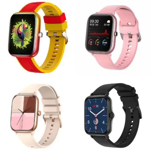 Relógio Smartwatch Colmi - Vários Modelos: C61 / P8 SE / P8 PLUS / P8 BR / Super Thin