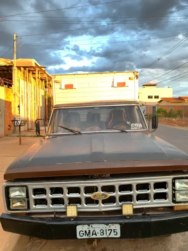 Ford F-1000 XL Diesel Turbo 1984