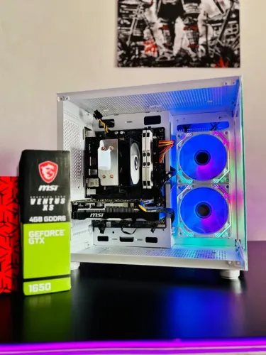 Pc Gamer Aquario intel