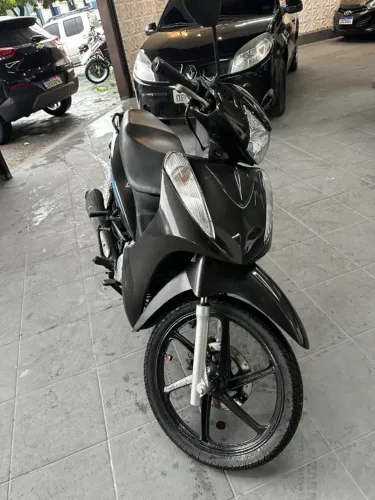 HONDA BIZ 125 2017