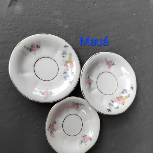 3 pires porcelana Mauá