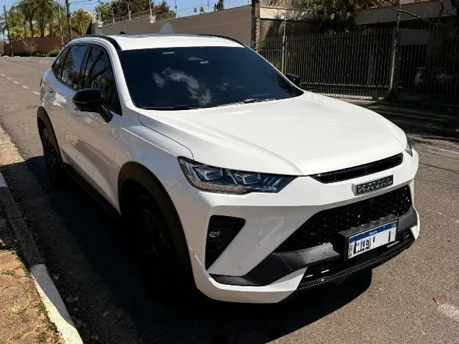 GWM Haval H6 GT Phev AWD 2025