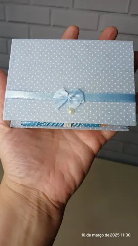 Caderninho ( Bloquinho ) De Anotações