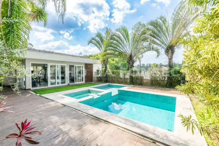 Casa em Condominio - Alpha Conde 2/Barueri