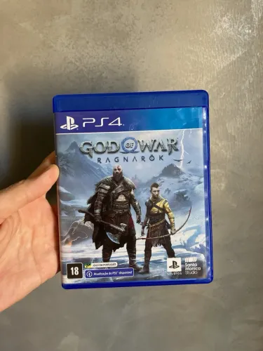 God Of war ragnarok seminovo 