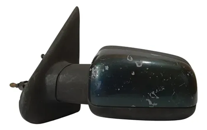 Retrovisor Esquerdo Citroen Zx 1992 - 1998 / Detalhe