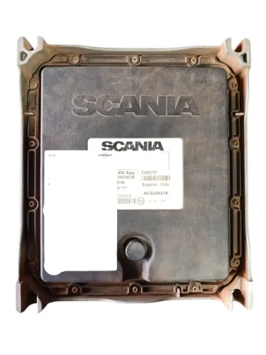 Módulo Ecu Scania Ntg R500 2405737