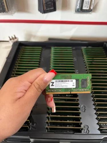 Memoria Ram Notebook ZILIA DDR4 04GB 3200MHz