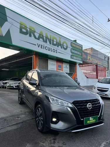 Nissan Kicks Advance 1.6 16V Flex AUT 2022