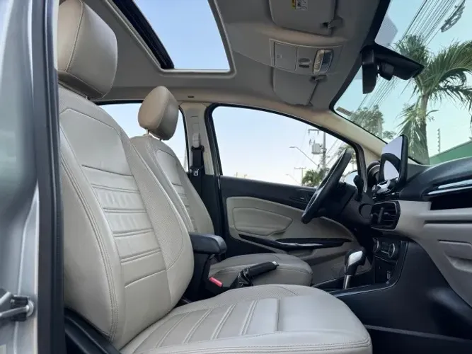 Ford Ecosport Titanium 1.5 12V Flex 5P AUT 2020