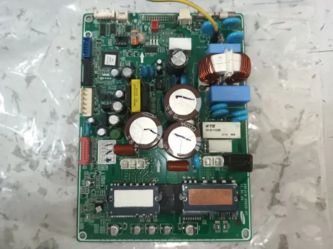 PLACA SAMSUNG (091218-35655-07) - Split Hi Wall