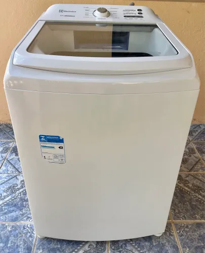 Máquina de lavar 17kg