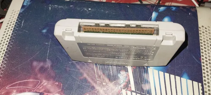 Cartucho Nintendo 64 - Original