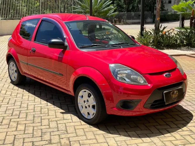 Ford KA 1.0 8v/1.0 8V ST Flex 3P 2012