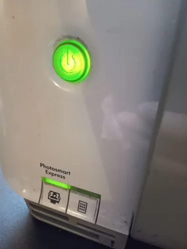 Impressora HP