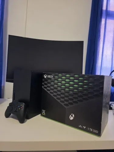 Xbox Series X - 1TB 