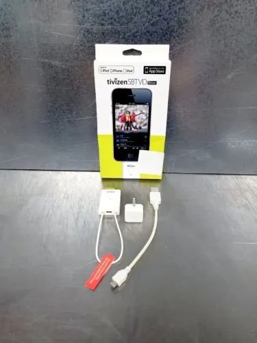 Receptor TV Digital Iphone e IPad Tivizen NOVO