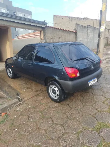 Ford Fiesta 1.0i 3P E 5P 1998