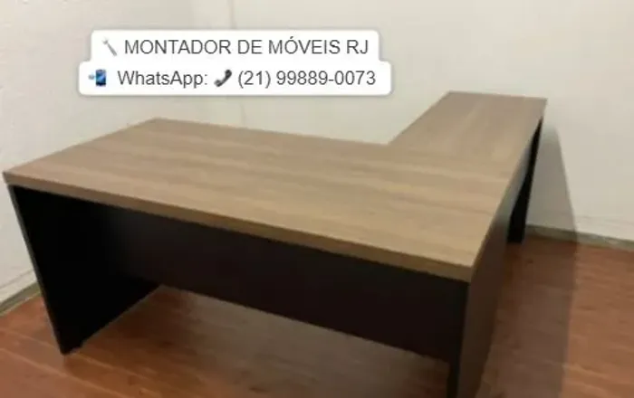 MONTADOR DE MÓVEIS RJ
