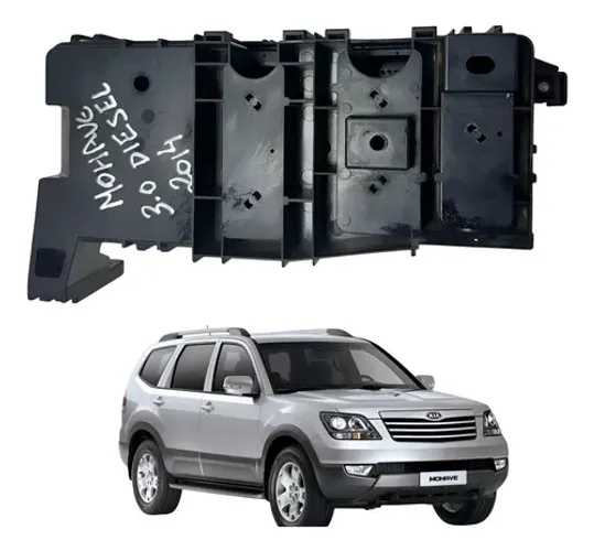 Caixa De Fusível Kia Mohave Diesel 3.0 2014 2015  919502j051