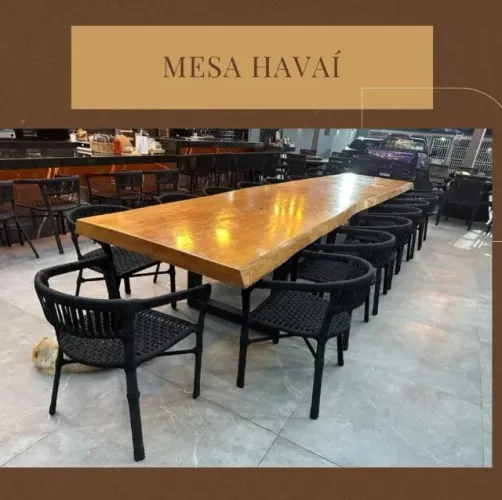 MESA HAVAÍ