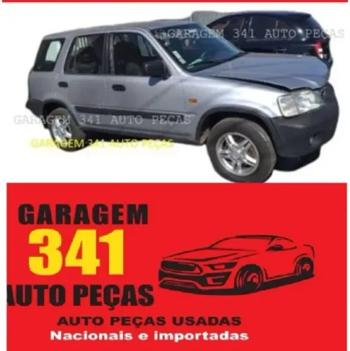 Honda Crv sucata para venda de peças 