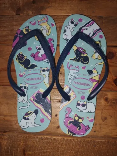 CHINELO HAVAIANAS N35