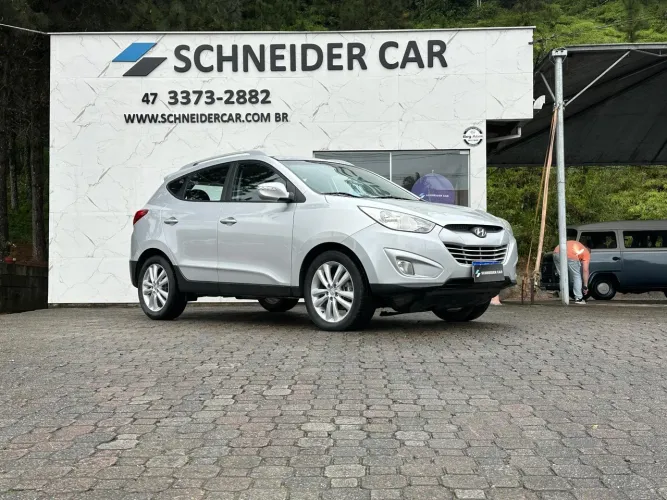 Hyundai IX35 2.0 16V 2WD Flex Mec. 2012