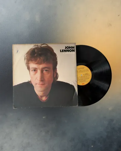 John Lennon - Collection | LP Vinil Original EMI