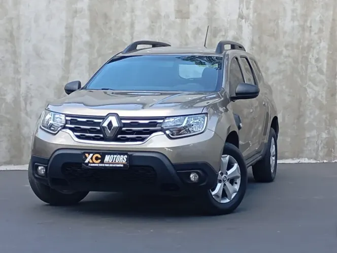 Renault Duster Zen 1.6 16V Flex AUT 2022