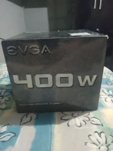 Fonte EVGA 400W