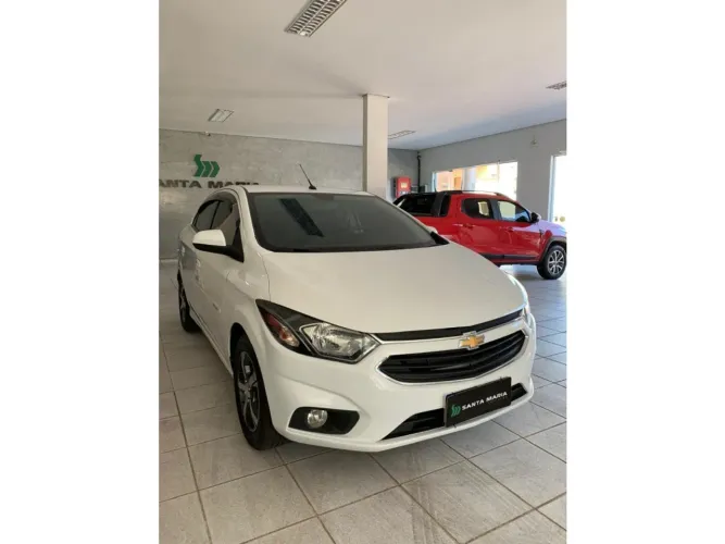 Chevrolet Prisma Sed. LTZ 1.4 8V Flexpower 4P 2019