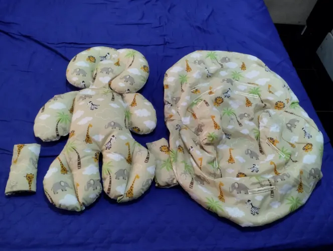 Redutor  para  bebê conforto 