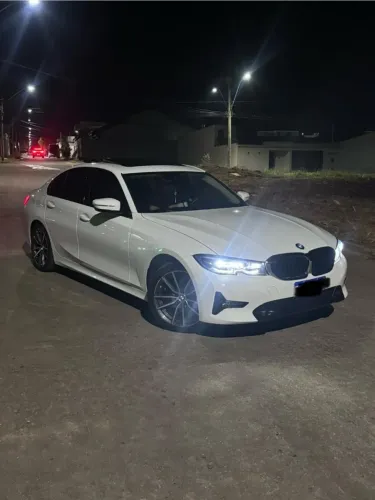 BMW 320I A Modern/sport TB 2.0/a.flex 16V 4P 2021