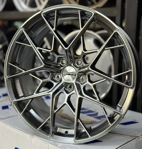 Rodas aro 19 tala 8.5 furacão 5x112