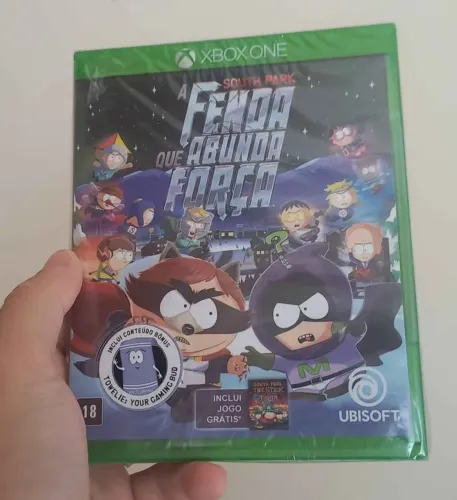 South Park: A Fenda Que Abunda Força - Xbox One