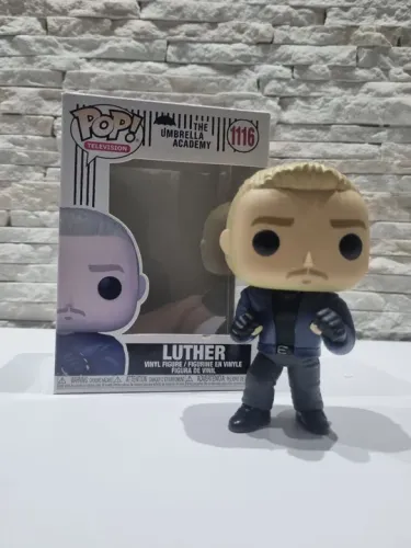 Funko Pop Luther "The Umbrella Academy" 1116
