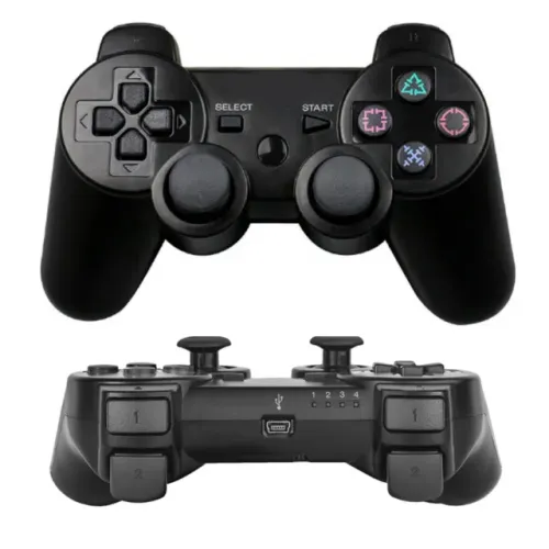 Controle Ps3 Playstation 3 Dual Shock Wirelless Sem Fio